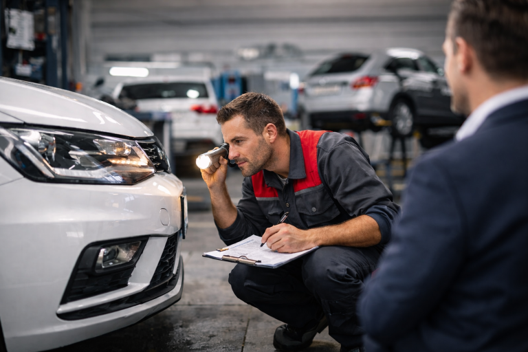 Restitution de véhicule en leasing comment évitez les pénalités?